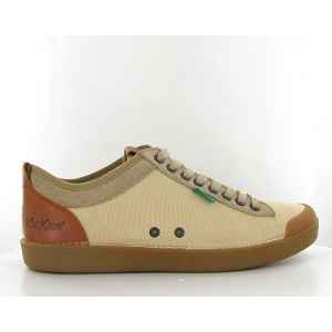 KICKERS TEEN<br>Beige
