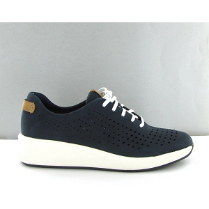 Clarks tennis un rio tie bleuE079801_1