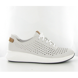 Clarks tennis un rio tie blancE079802_1