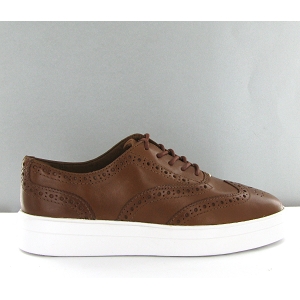 CLARKS HERO BROGUE<br>Marron