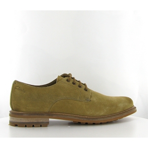 CLARKS FOXWELL HALL<br>Marron