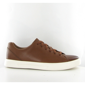 CLARKS UN COSTA LACE<br>Marron