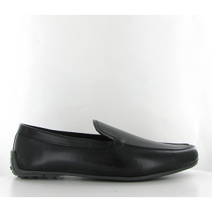 Clarks mocassins reazor plain noirE080701_1