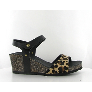 Panama jack nu pieds et sandales victory leopard leopardE088901_1