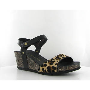 Panama jack nu pieds et sandales victory leopard leopardE088901_2