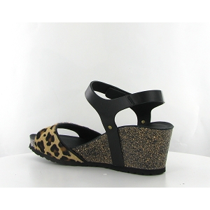 Panama jack nu pieds et sandales victory leopard leopardE088901_3