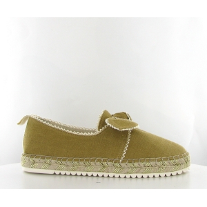 Armistice espadrille cloe bow w camelE090201_1