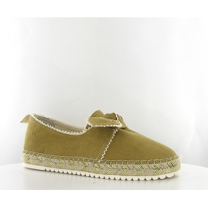 Armistice espadrille cloe bow w camelE090201_2