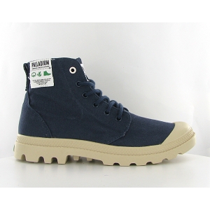 Palladium sneakers hi organic 76417 bleuE091302_1