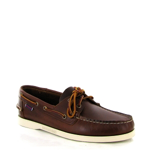 SEBAGO PORTLAND WAXED 70000G0 900<br>Marron