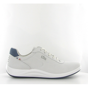  ANYWAY:Cuir/Blanc