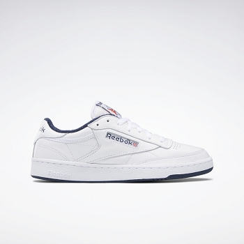 Reebok sneakers club c85 fx3433 blancE098801_1