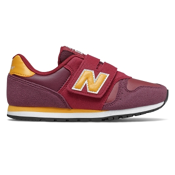 New balance enf sneakers yv373kby bordeauxE103101_1