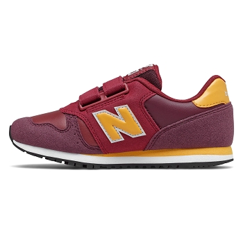 New balance enf sneakers yv373kby bordeauxE103101_2