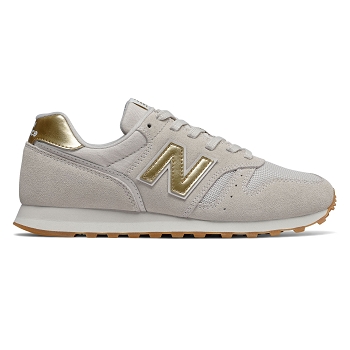 New balance sneakers wl373 beigeE103703_1