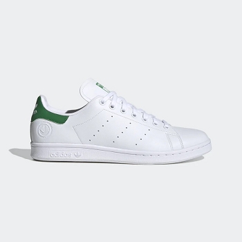 Adidas sneakers stan smith vegan fu9612 blancE105601_1