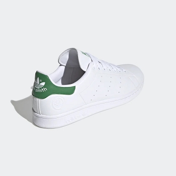 Adidas sneakers stan smith vegan fu9612 blancE105601_5