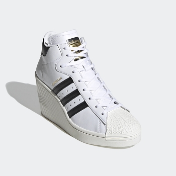 Adidas sneakers superstar ellure w fw0102 blancE106001_2