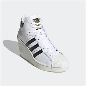 Footwear adidas - Superstar Ellure W FW0102 Ftwwht/Cblack/Owhite - Sneakers - Low shoes - Women 