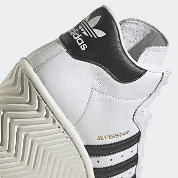 Adidas sneakers superstar ellure w fw0102 blancE106001_3