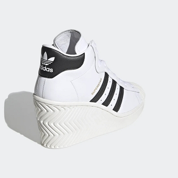 Adidas sneakers superstar ellure w fw0102 blancE106001_5