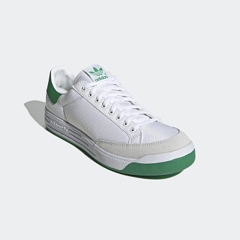 Adidas sneakers rod laver  g99863 blancE106301_2