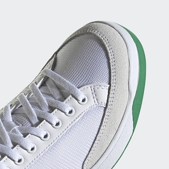 Adidas sneakers rod laver  g99863 blancE106301_3