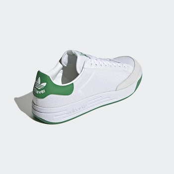 Adidas sneakers rod laver  g99863 blancE106301_5