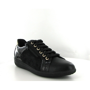 Geox sneakers d nihal d047la noirE111001_1
