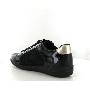 Geox sneakers d nihal d047la noirE111001_3