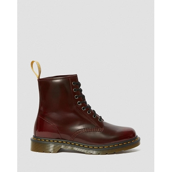 Doc martens bottines et boots vegan 1460 vegan 23756600 bordeauxE113201_1