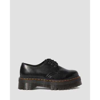 Doc martens lacets 1461 quad 25567001 noirE113601_1