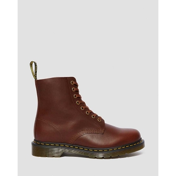 Doc martens bottines et boots 1460 pascal brown classico 25735203 marronE113801_1