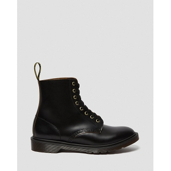 DOC MARTENS 1460 BLACK VINTAGE SMOOTH 26297001<br>Noir