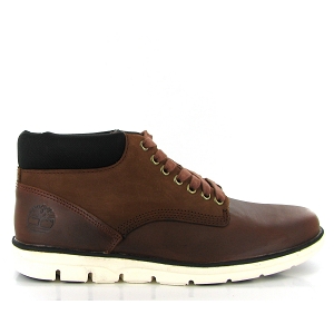 Timberland bottines et boots bradstreet chukka leather marronE114401_2