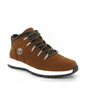 Timberland bottines et boots sprint trekker tb oa25dc f13 marronE115101_1