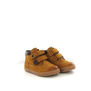 Kickers enfant bottillon tackeasy jauneE116301_1