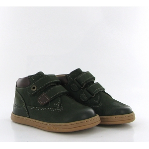 KICKERS ENFANT TACKEASY<br>Kaki