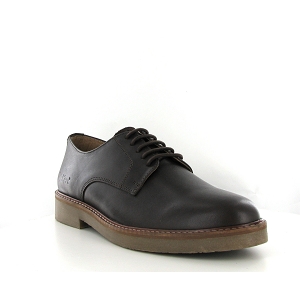  OXBROK:Cuir/Marron