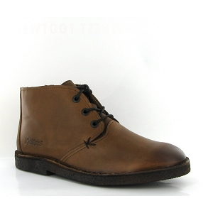 Kickers bottines et boots cluby camelE116701_1