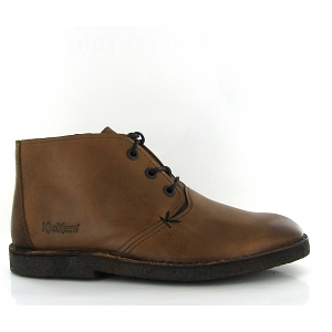 Kickers bottines et boots cluby camelE116701_2