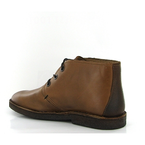 Kickers bottines et boots cluby camelE116701_3