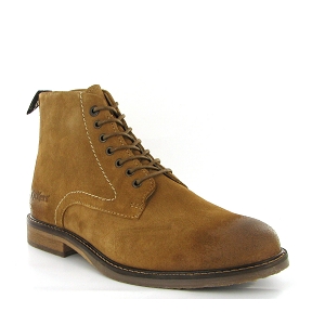 Kickers bottines et boots alphato camelE116801_1