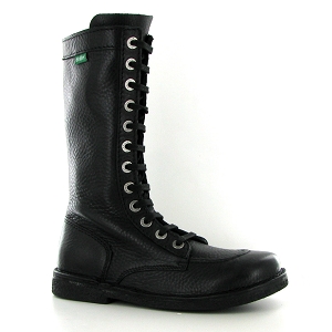 KICKERS MEETKIKNEW<br>Noir