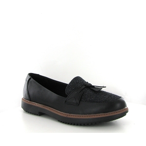 CLARKS RAISIE FOSTER<br>Noir