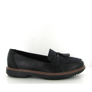 Clarks mocassins raisie foster noirE119301_2