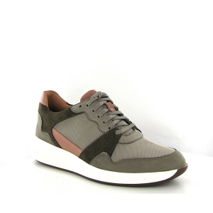 CLARKS UN RIO RUN<br>Beige