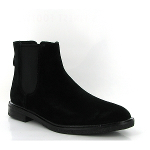 Clarks bottines et boots clarkdale gobi noirE119901_1