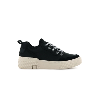 Palladium sneakers ego 05 warm noirE120701_1