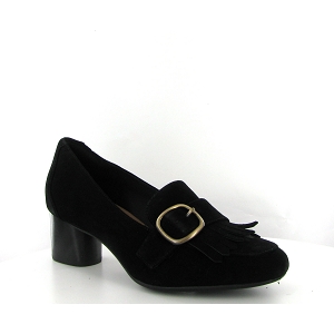 CLARKS UN COSMO GO<br>Noir